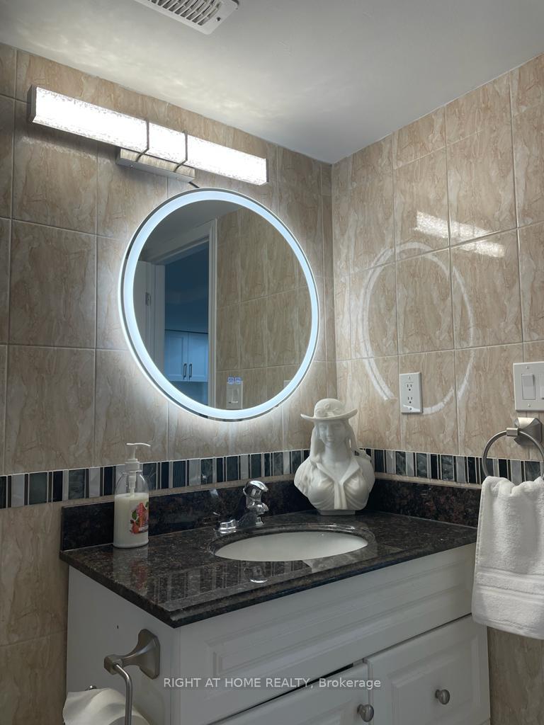 Photo 5 of Unit 31 (Basement), 1815 Fairport Road, Pickering, Dunbarton — HOMEH