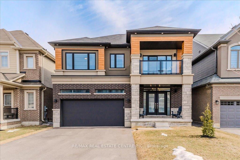 Photo 1 of 53 Scenic Ridge Gate, Brant, Paris — HOMEH