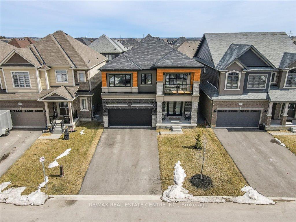 Photo 36 of 53 Scenic Ridge Gate, Brant, Paris — HOMEH