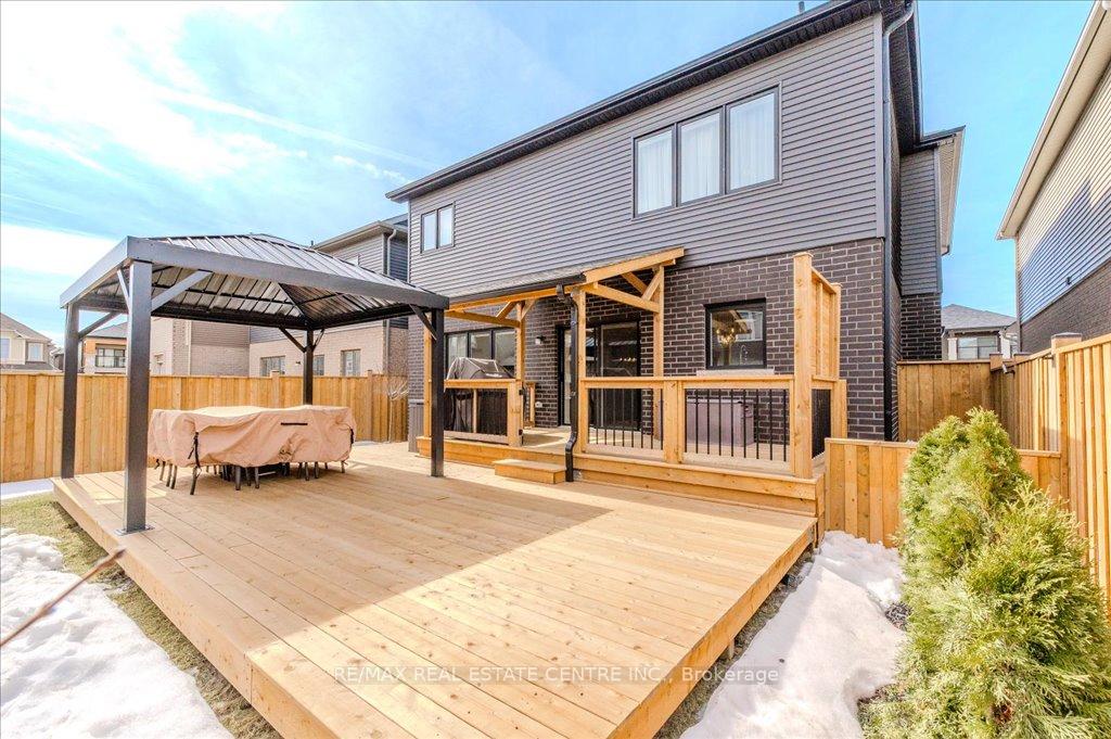 Photo 22 of 53 Scenic Ridge Gate, Brant, Paris — HOMEH