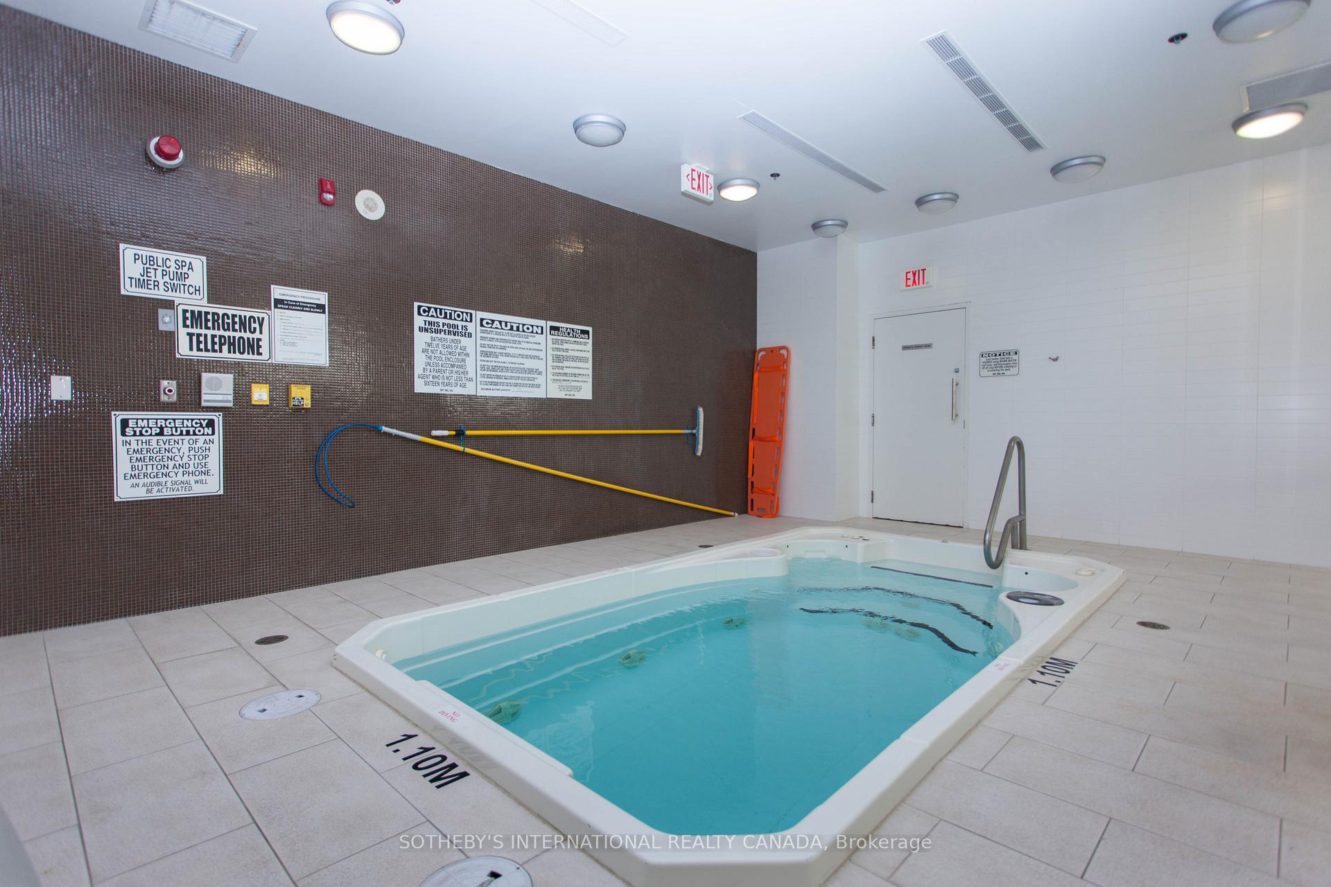 Photo 26 of Unit 1117, 21 Nelson Street, Toronto, Waterfront Communities — HOMEH