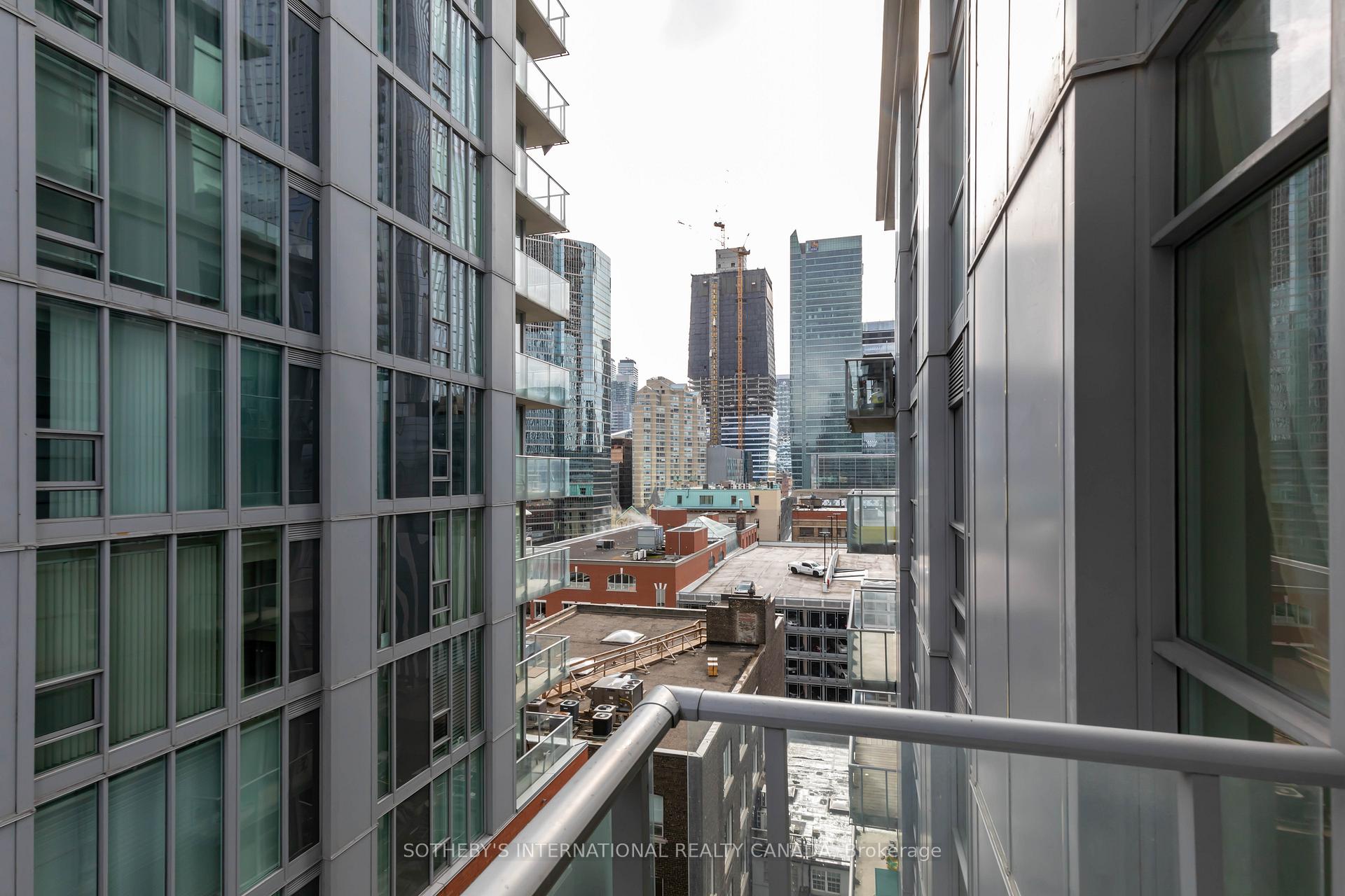 Photo 25 of Unit 1117, 21 Nelson Street, Toronto, Waterfront Communities — HOMEH