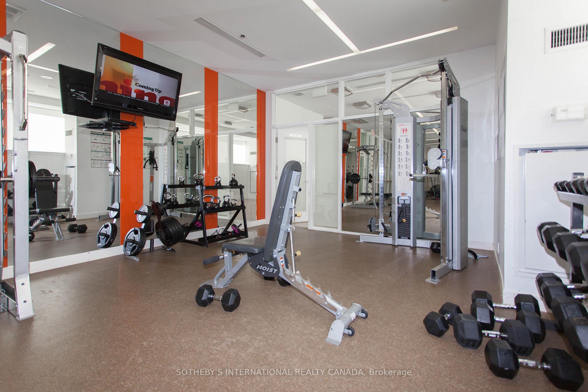 Photo 24 of Unit 1117, 21 Nelson Street, Toronto, Waterfront Communities — HOMEH