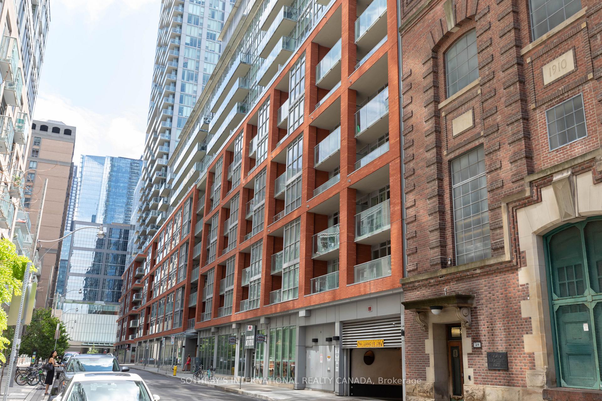 Photo 23 of Unit 1117, 21 Nelson Street, Toronto, Waterfront Communities — HOMEH