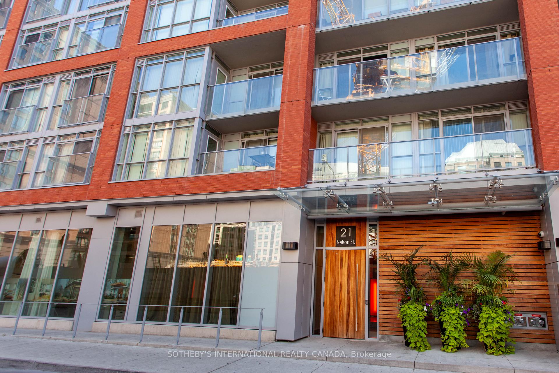 Photo 29 of Unit 1117, 21 Nelson Street, Toronto, Waterfront Communities — HOMEH