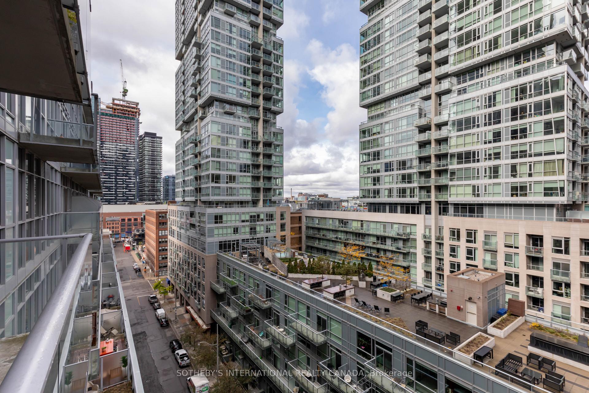 Photo 35 of Unit 1117, 21 Nelson Street, Toronto, Waterfront Communities — HOMEH