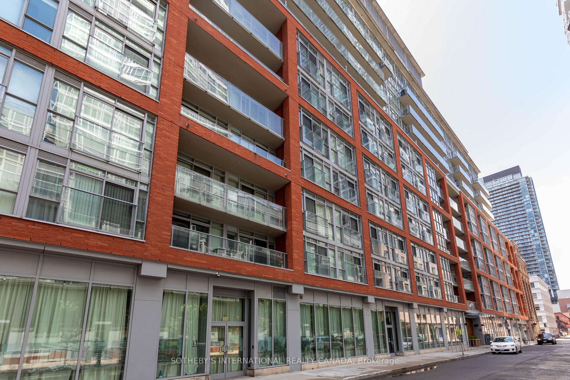 Photo 34 of Unit 1117, 21 Nelson Street, Toronto, Waterfront Communities — HOMEH
