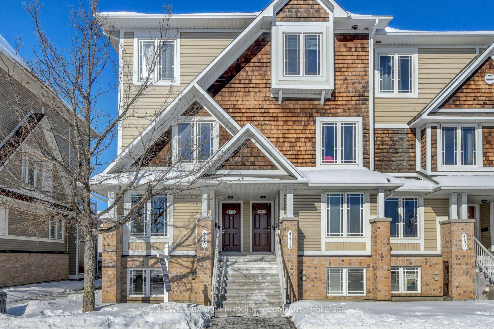 Photo 1 of Unit 24, 443 Chapman Mills Drive, Ottawa, Barrhaven - Strandherd — HOMEH