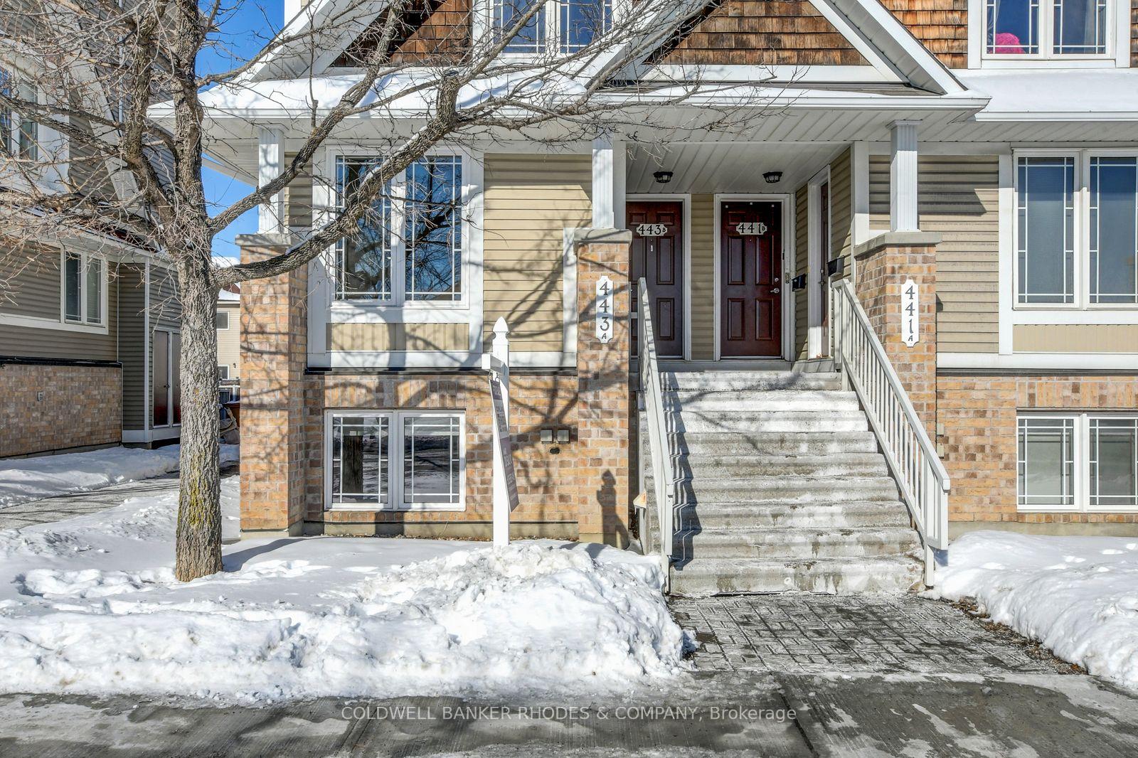 Photo 4 of Unit 24, 443 Chapman Mills Drive, Ottawa, Barrhaven - Strandherd — HOMEH