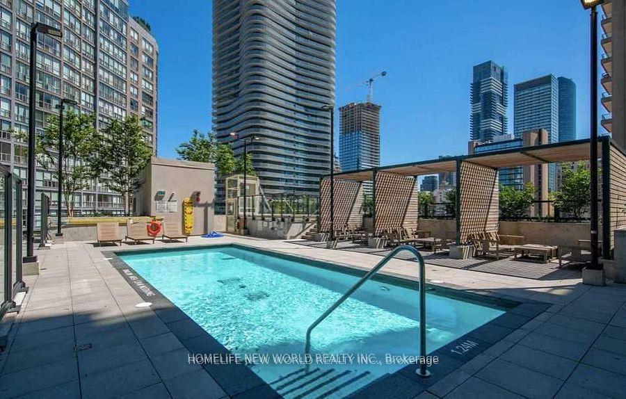 Photo 12 of Unit 2011, 955 Bay Street, Toronto, Bay Street Corridor — HOMEH