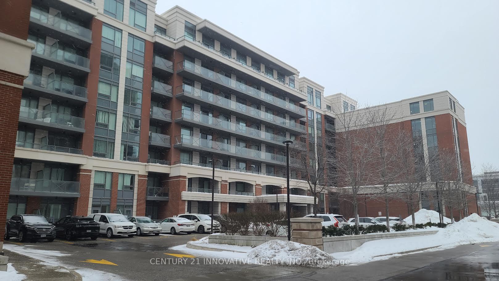 Photo 25 of Unit 703, 8228 Birchmount Road, Markham, Unionville — HOMEH
