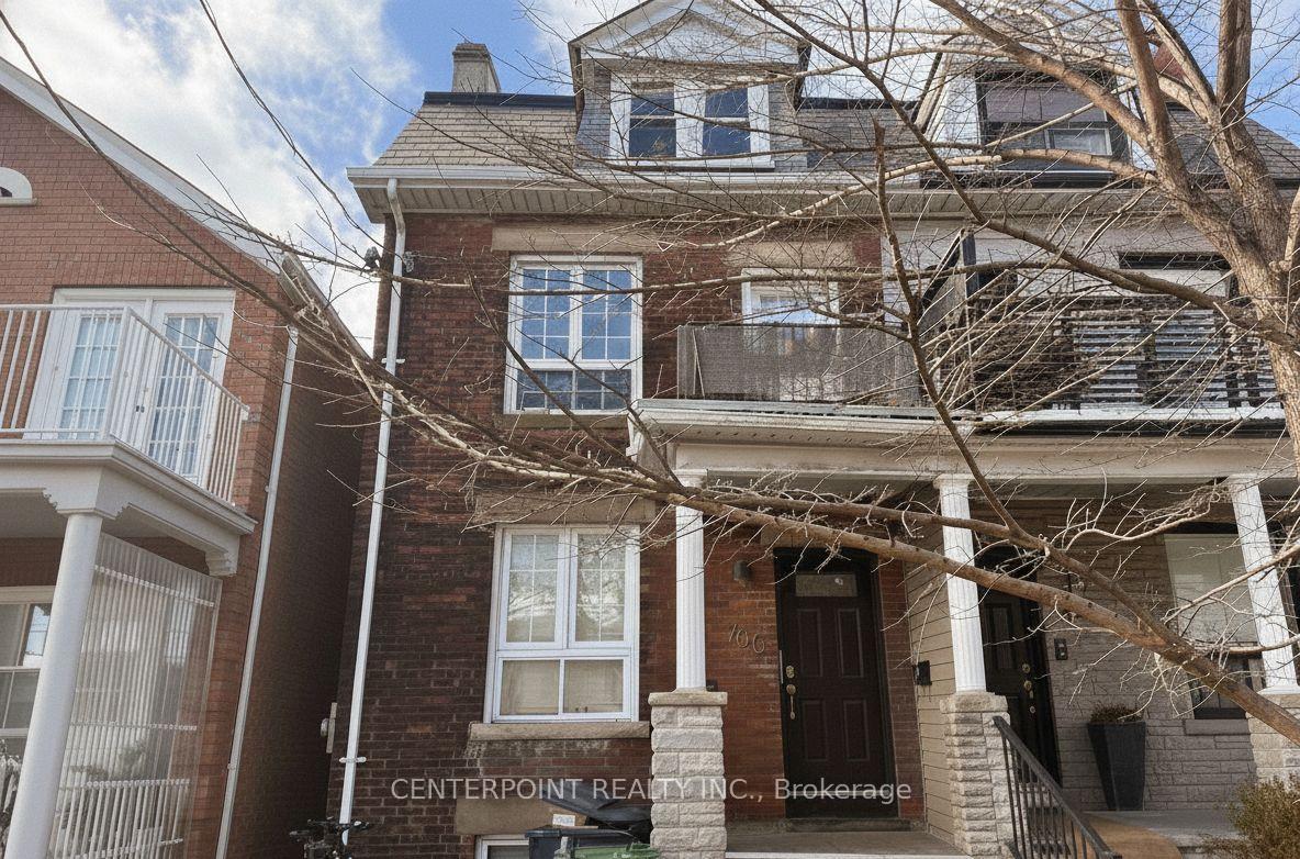 Photo 1 of Unit Third, 706 Ossington Avenue, Toronto, Palmerston-Little Italy — HOMEH