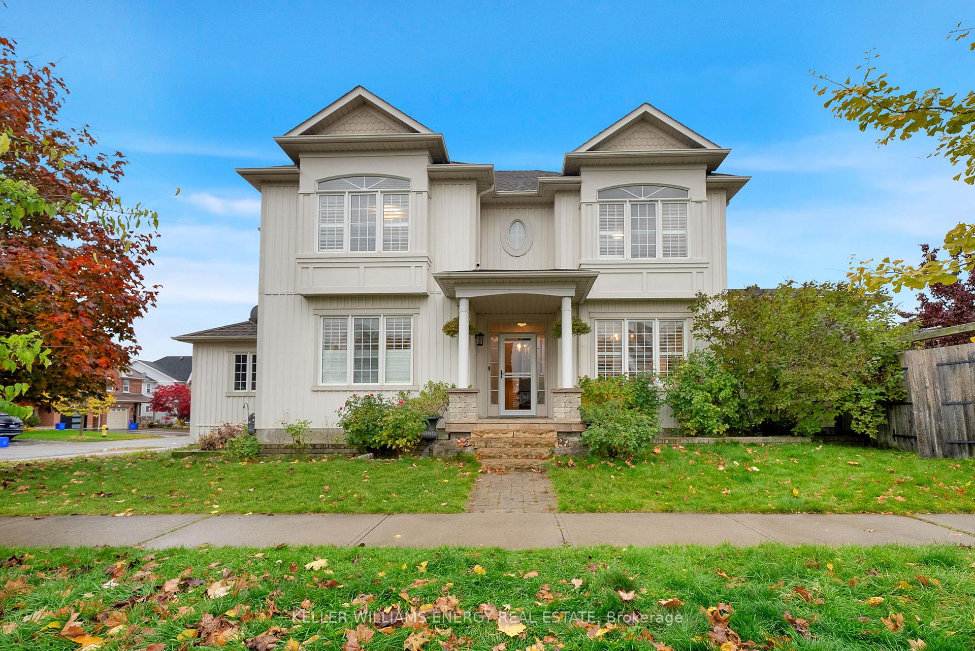 Front of 83 Wessex Drive