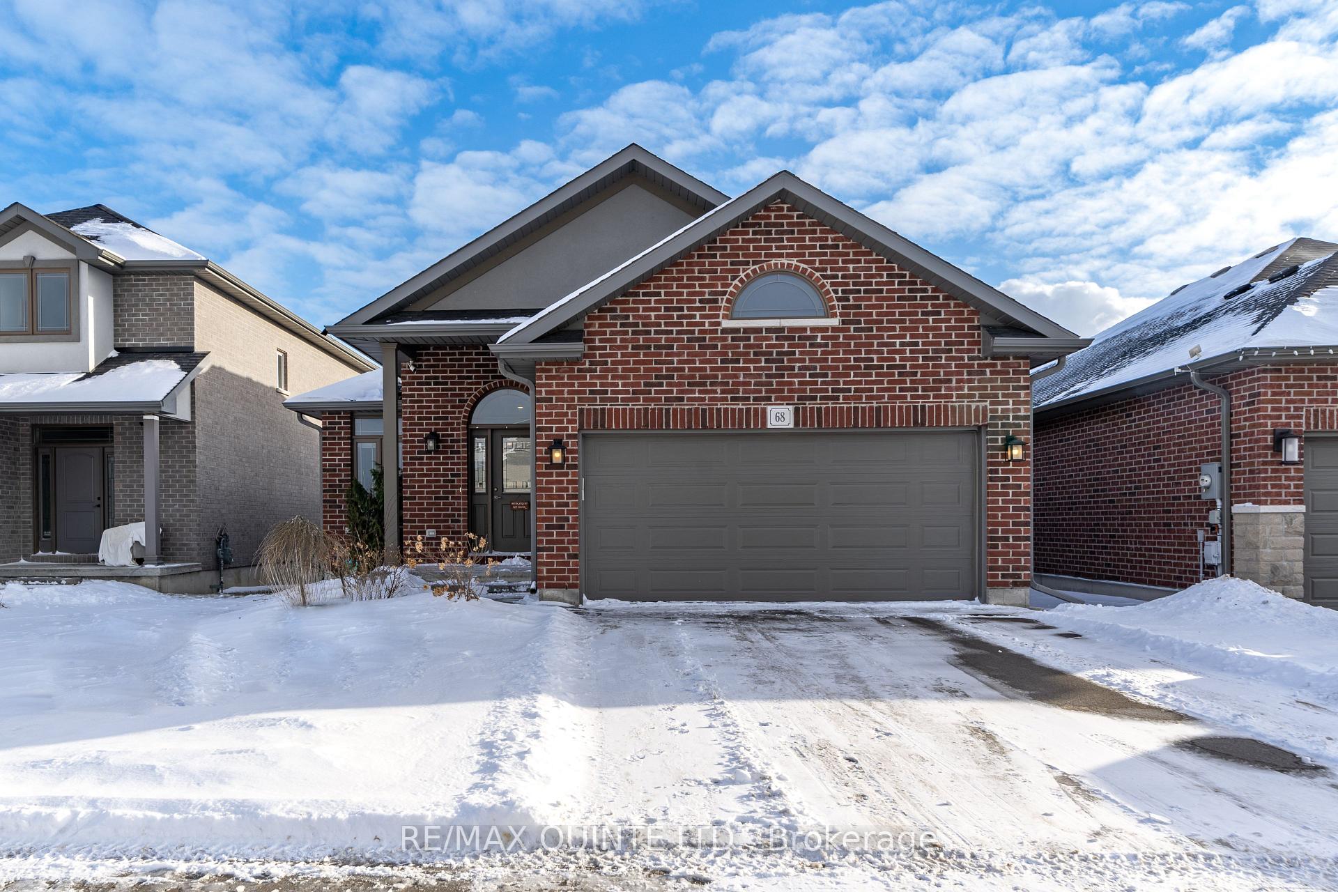 Front of 68 Farmington Crescent
