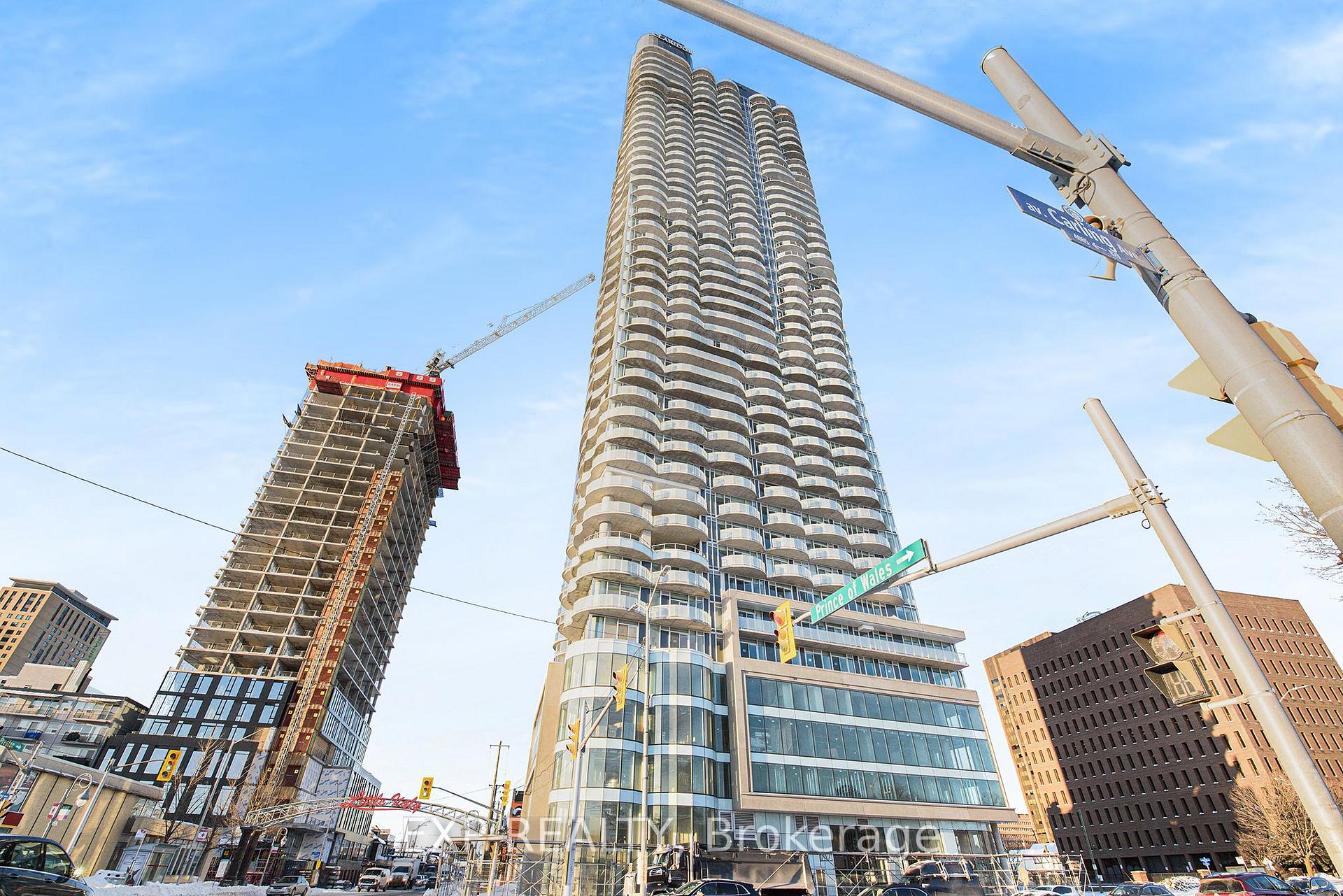 Photo 16 of Unit #1805, 805 Carling Avenue, Ottawa, West Centre Town — HOMEH