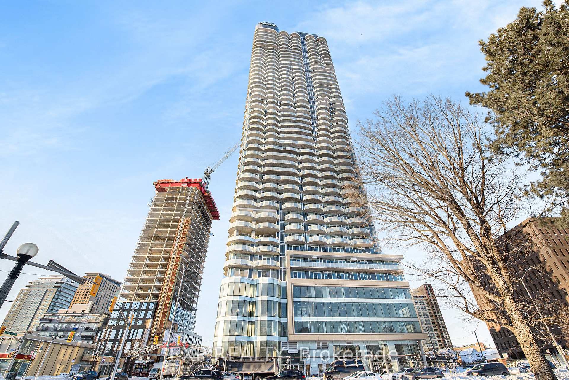 Photo 15 of Unit #1805, 805 Carling Avenue, Ottawa, West Centre Town — HOMEH