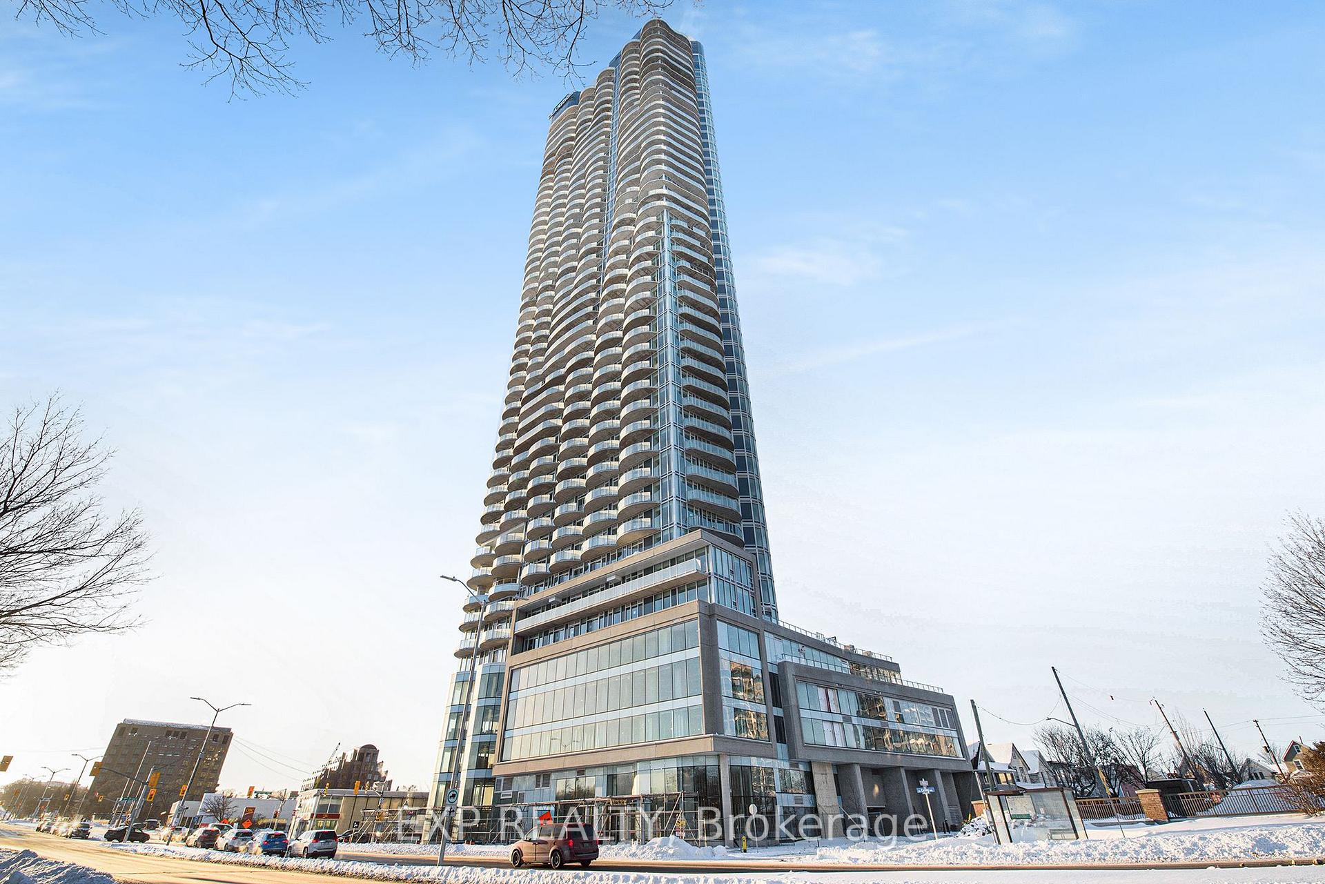 Photo 1 of Unit #1805, 805 Carling Avenue, Ottawa, West Centre Town — HOMEH