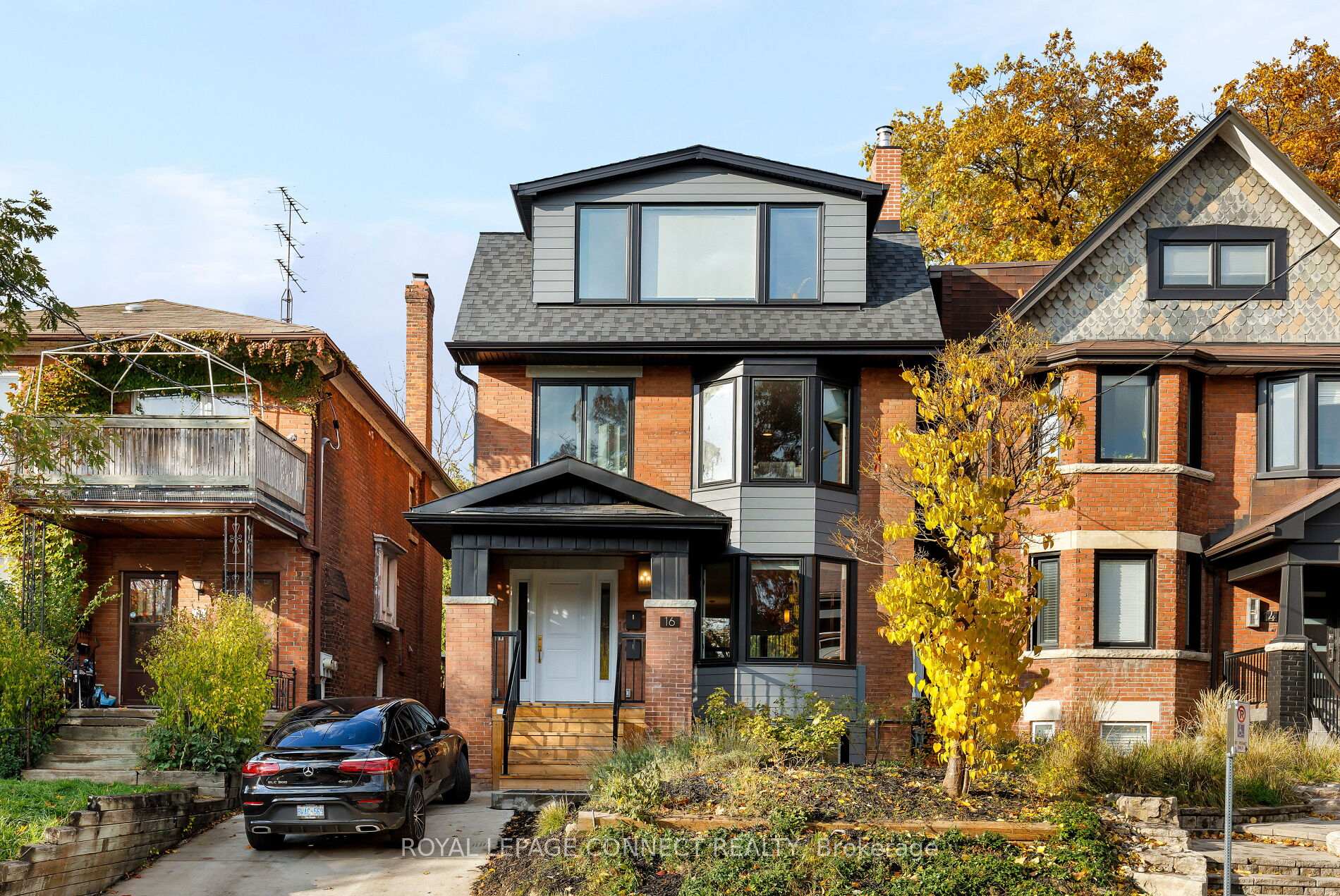 Front of 16 Rosemount Avenue