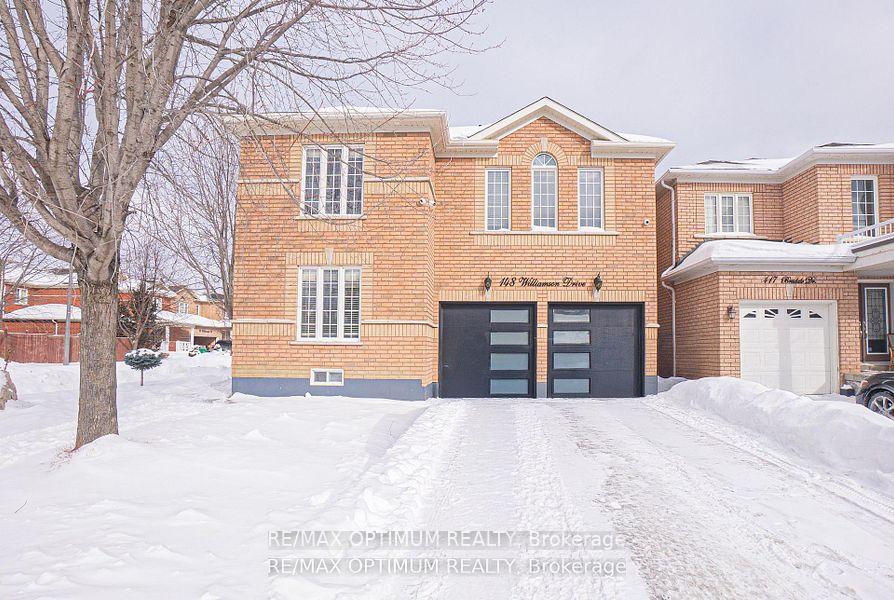 Photo 1 of 148 Williamson Drive, Brampton, Fletcher's Meadow — HOMEH
