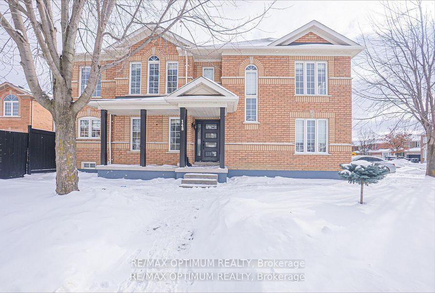 Photo 2 of 148 Williamson Drive, Brampton, Fletcher's Meadow — HOMEH