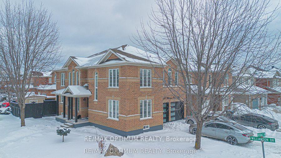 Photo 6 of 148 Williamson Drive, Brampton, Fletcher's Meadow — HOMEH