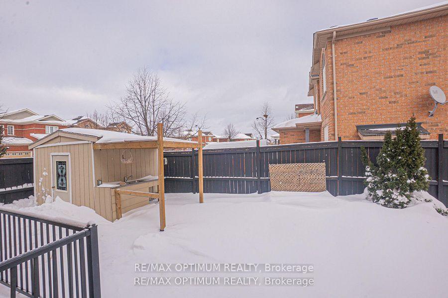 Photo 30 of 148 Williamson Drive, Brampton, Fletcher's Meadow — HOMEH