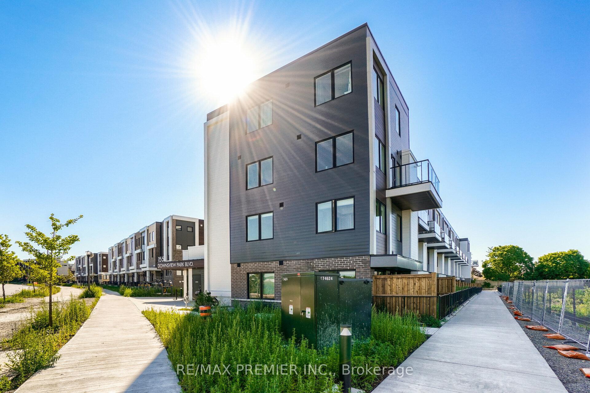 Photo of Unit 116, 155 Downsview Park Boulevard