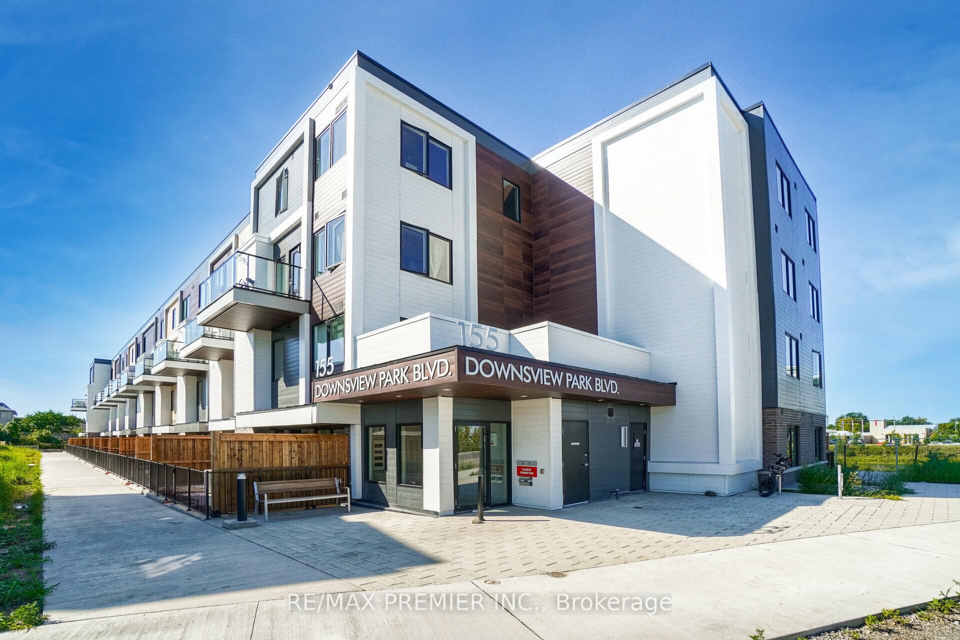 Photo 2 of Unit 116, 155 Downsview Park Boulevard, North York, Downsview-Roding-CFB — HOMEH
