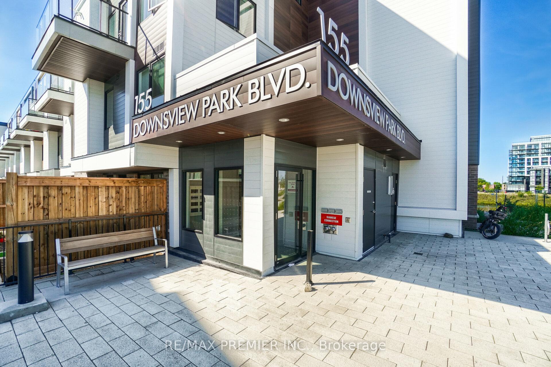 Photo 3 of Unit 116, 155 Downsview Park Boulevard, North York, Downsview-Roding-CFB — HOMEH
