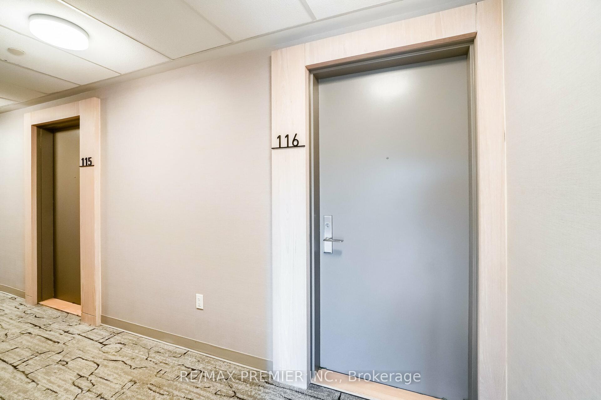 Photo 5 of Unit 116, 155 Downsview Park Boulevard, North York, Downsview-Roding-CFB — HOMEH