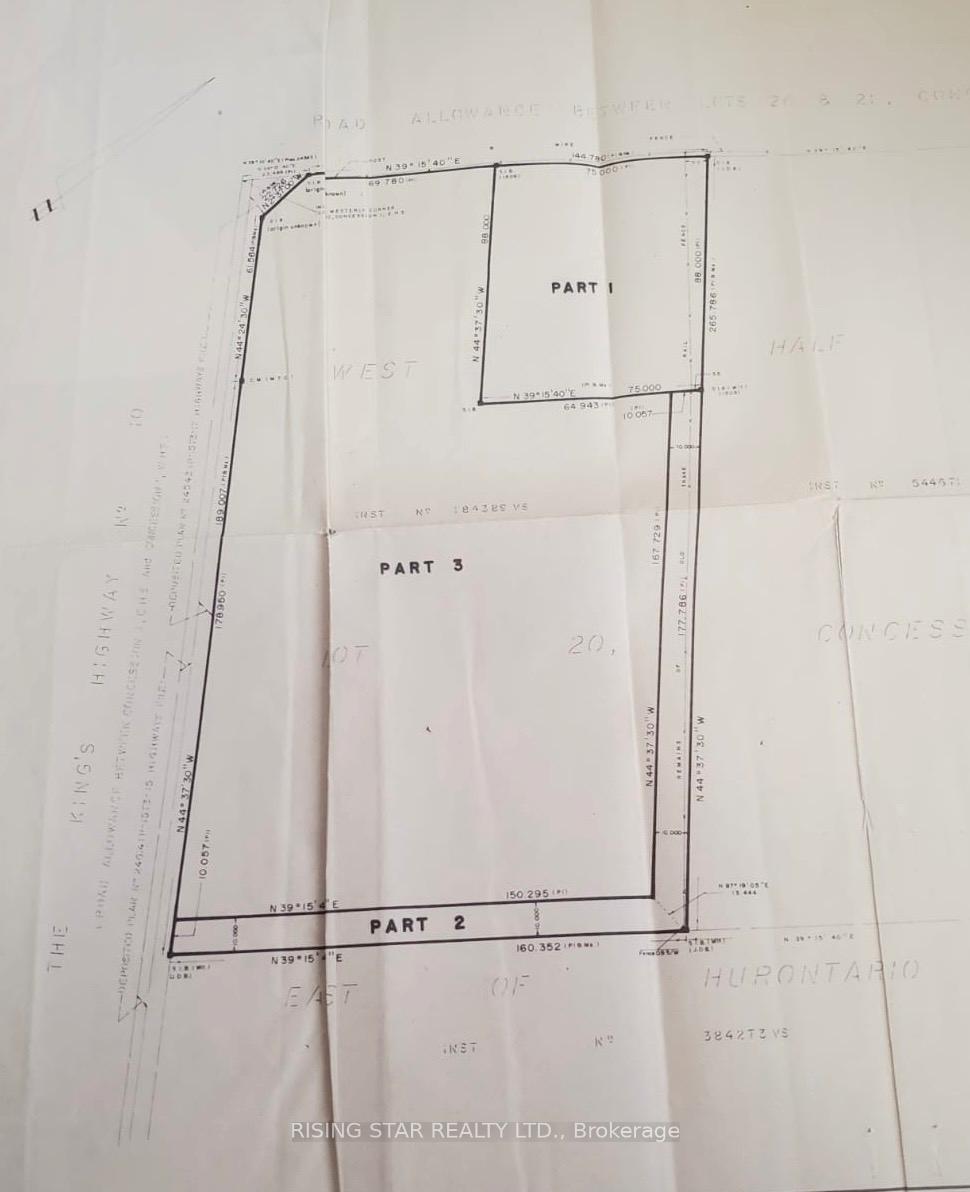 Photo 4 of CON 1 EHS PT LOT 20 Hurontario Street NW, Caledon, Rural Caledon — HOMEH