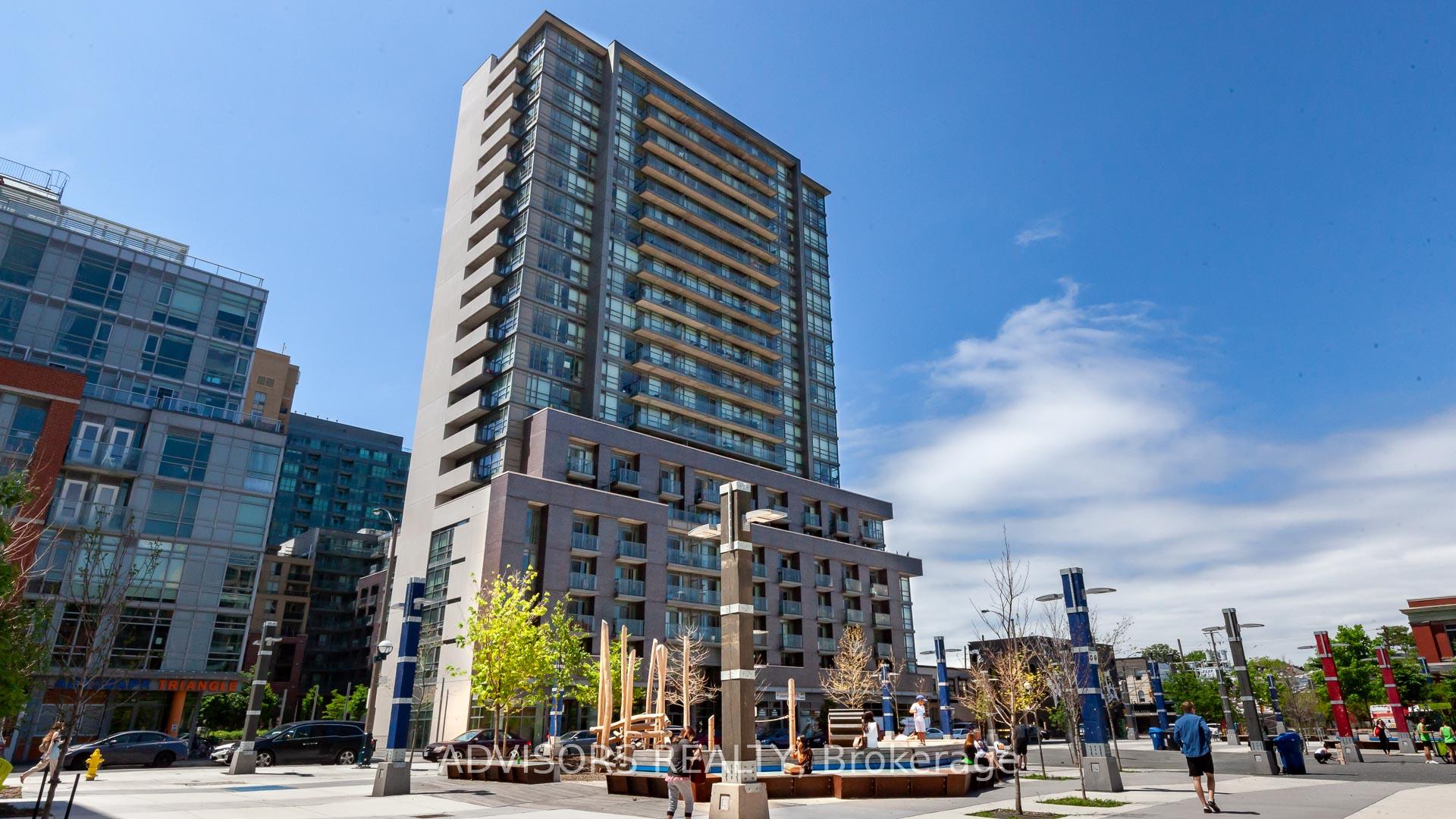 Photo 1 of Unit 1035, 68 Abell Street, Toronto, Little Portugal — HOMEH