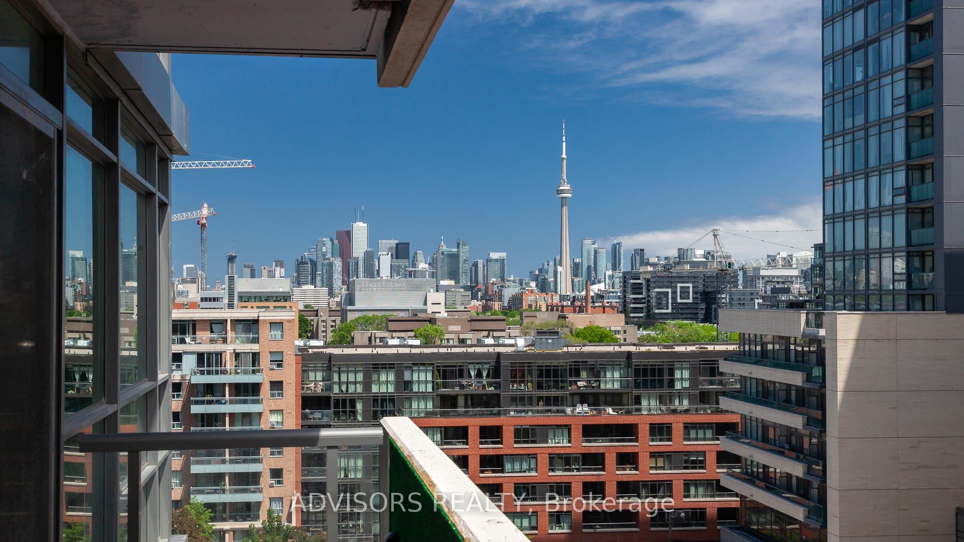 Photo 2 of Unit 1035, 68 Abell Street, Toronto, Little Portugal — HOMEH