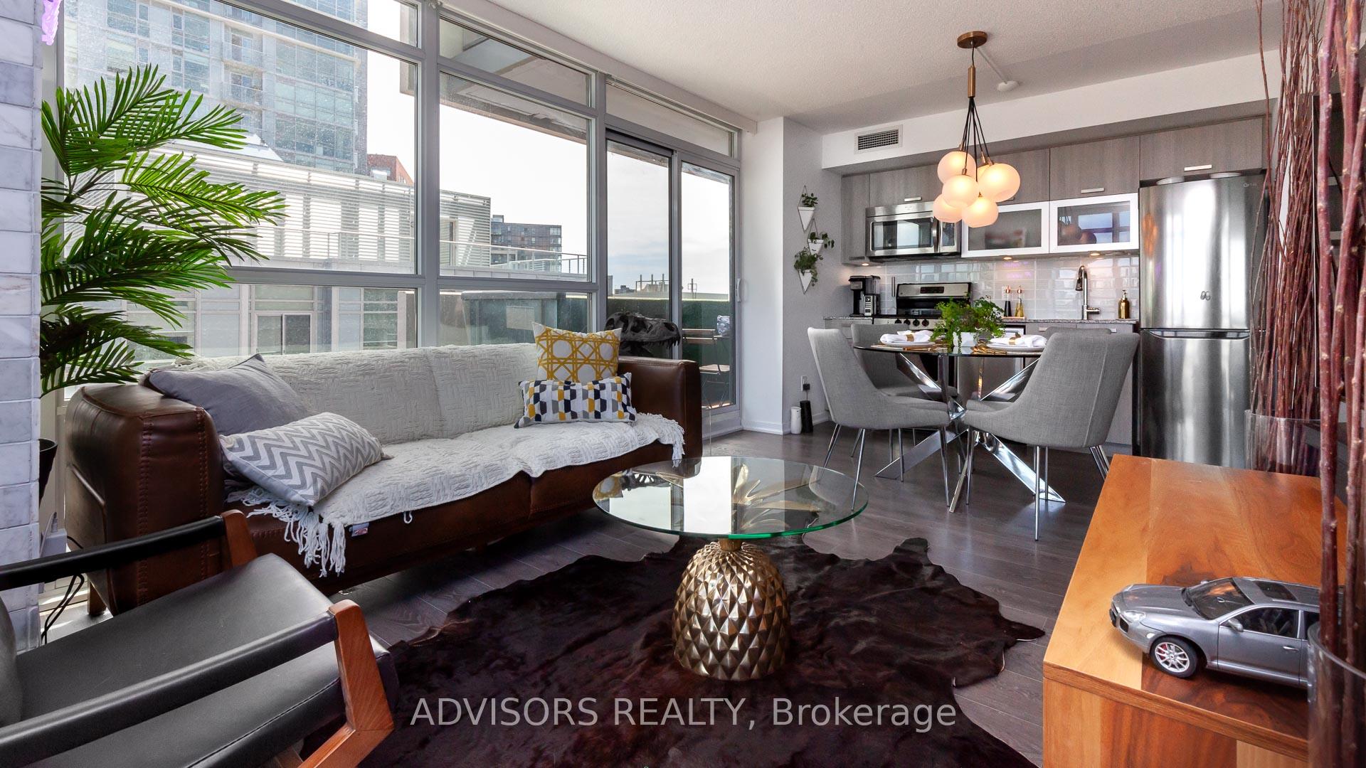 Photo 17 of Unit 1035, 68 Abell Street, Toronto, Little Portugal — HOMEH