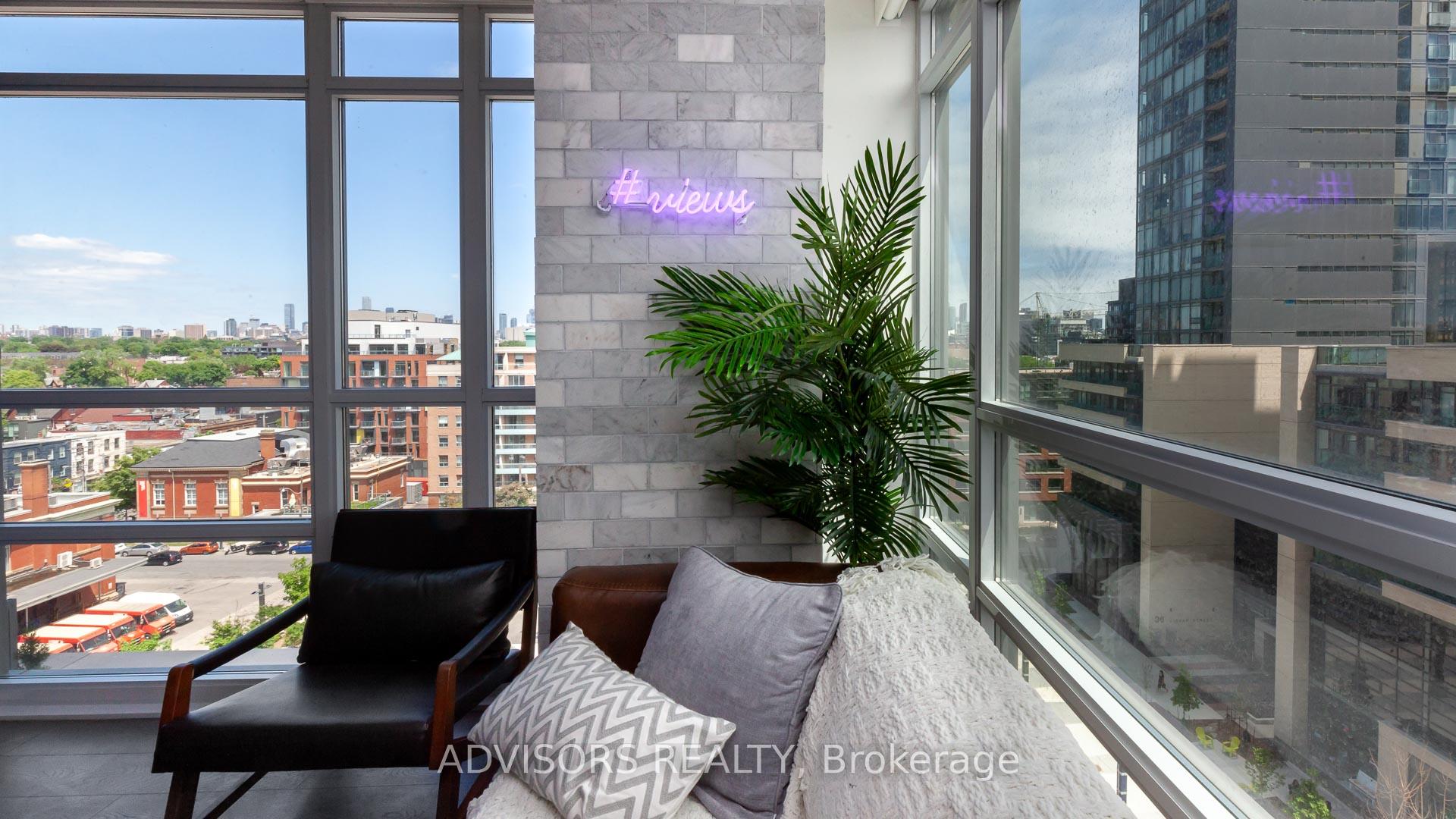 Photo 3 of Unit 1035, 68 Abell Street, Toronto, Little Portugal — HOMEH