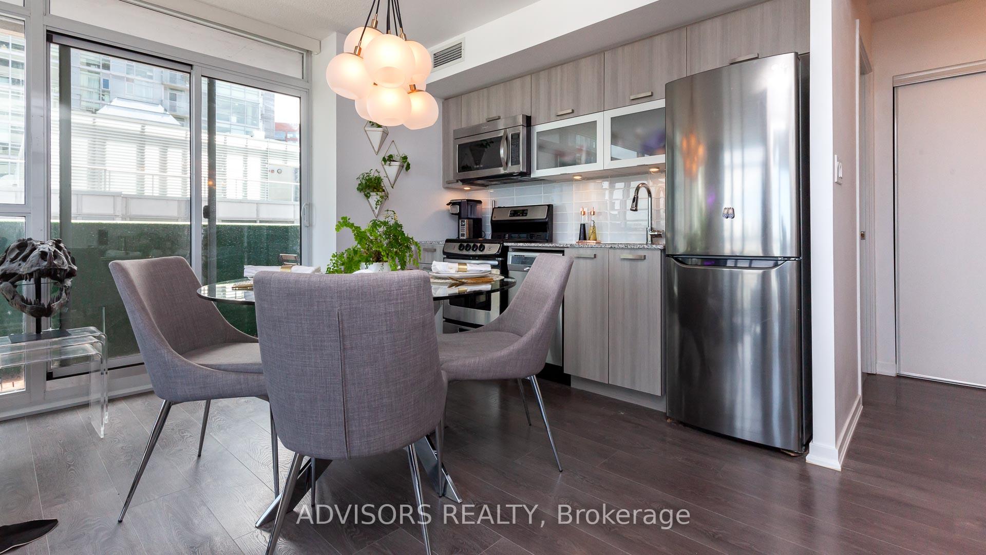 Photo 4 of Unit 1035, 68 Abell Street, Toronto, Little Portugal — HOMEH