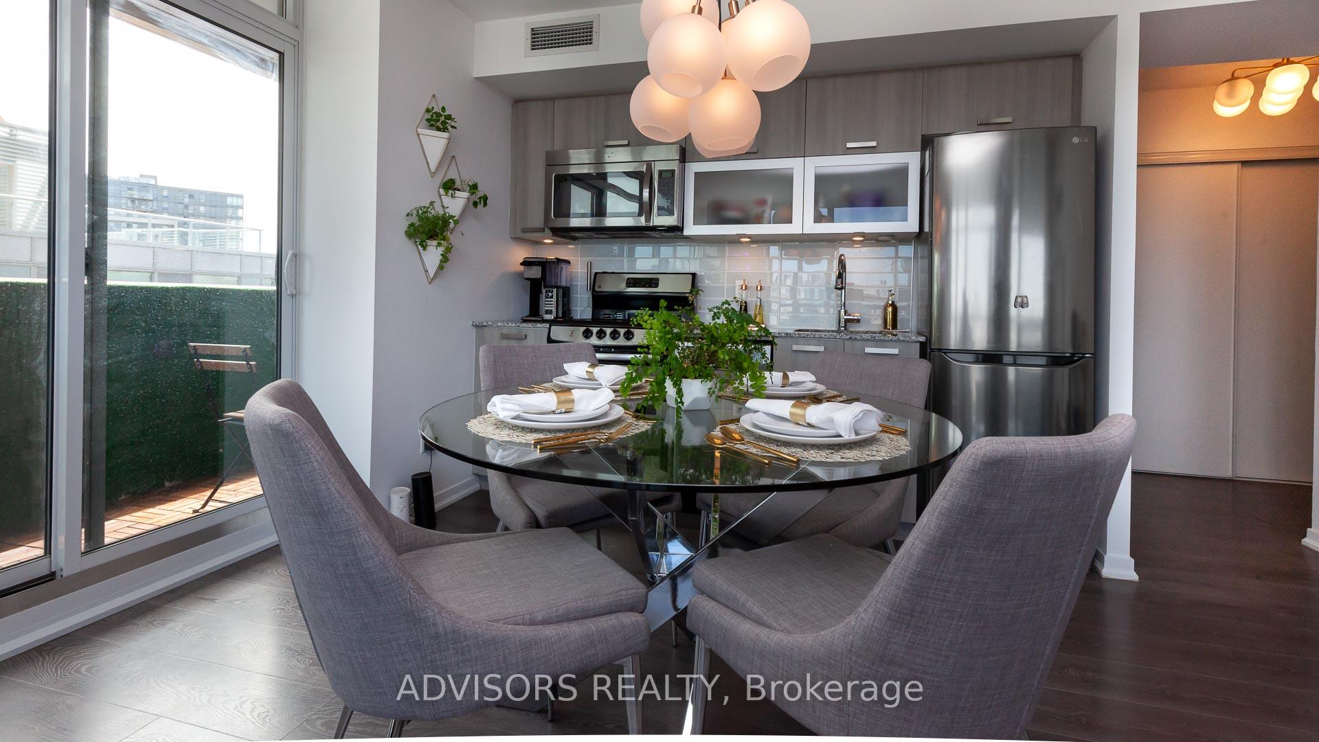 Photo 18 of Unit 1035, 68 Abell Street, Toronto, Little Portugal — HOMEH