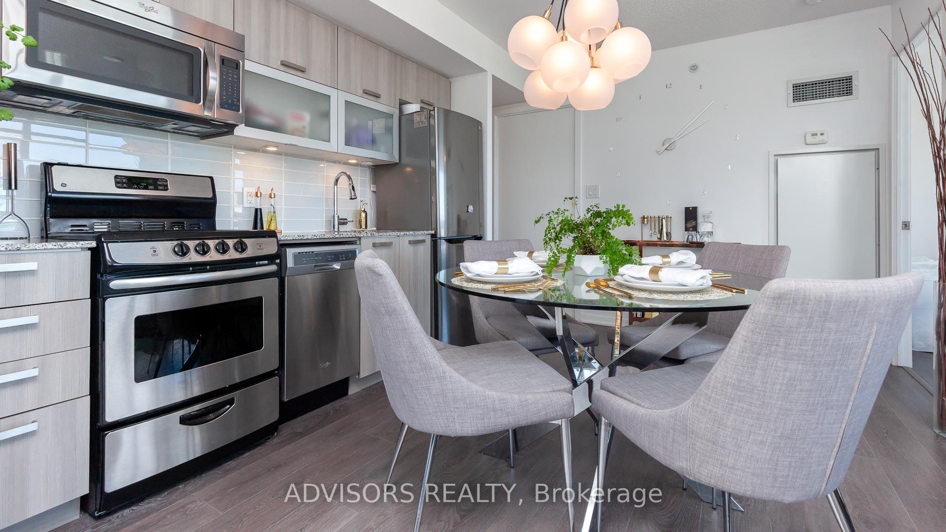 Photo 5 of Unit 1035, 68 Abell Street, Toronto, Little Portugal — HOMEH