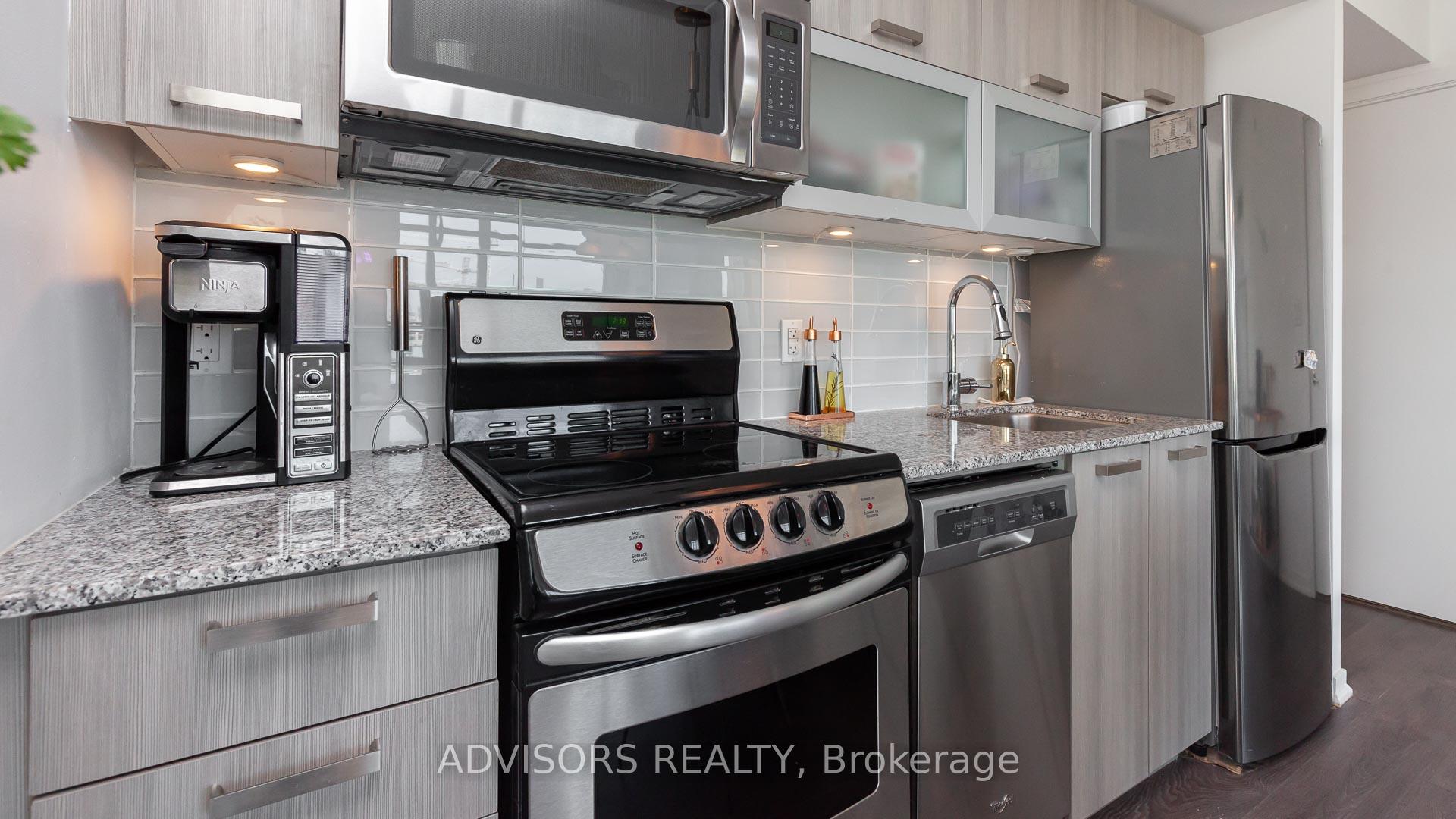 Photo 6 of Unit 1035, 68 Abell Street, Toronto, Little Portugal — HOMEH
