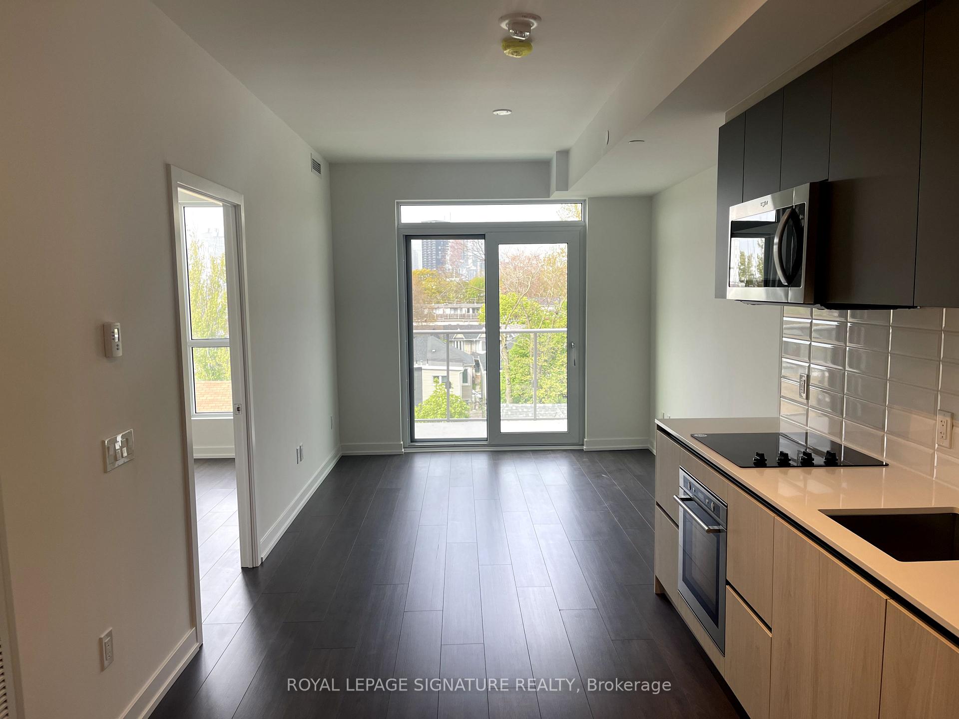 Photo 13 of Unit 512, 150 Logan Avenue, Toronto, South Riverdale — HOMEH