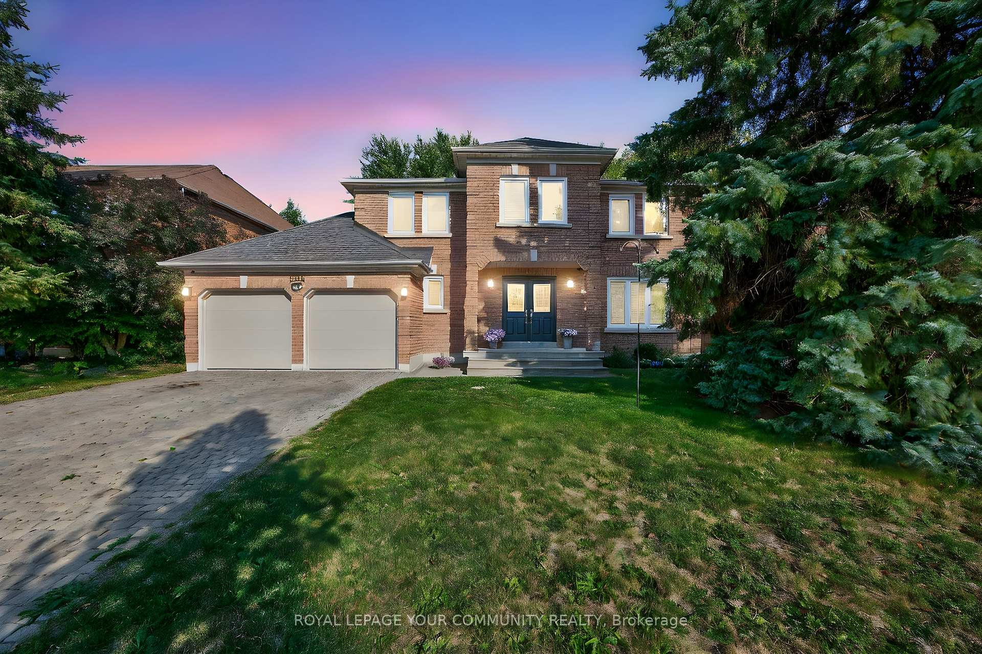 Front of 684 Exceller Circle