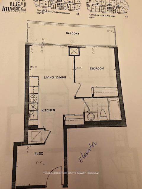 Photo 23 of Unit 421, 2545 Simcoe Street N, Oshawa, Windfields — HOMEH