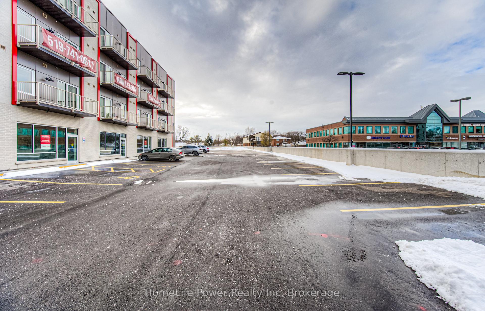 Photo 13 of Unit 320, 301 Westmount Road, Kitchener — HOMEH