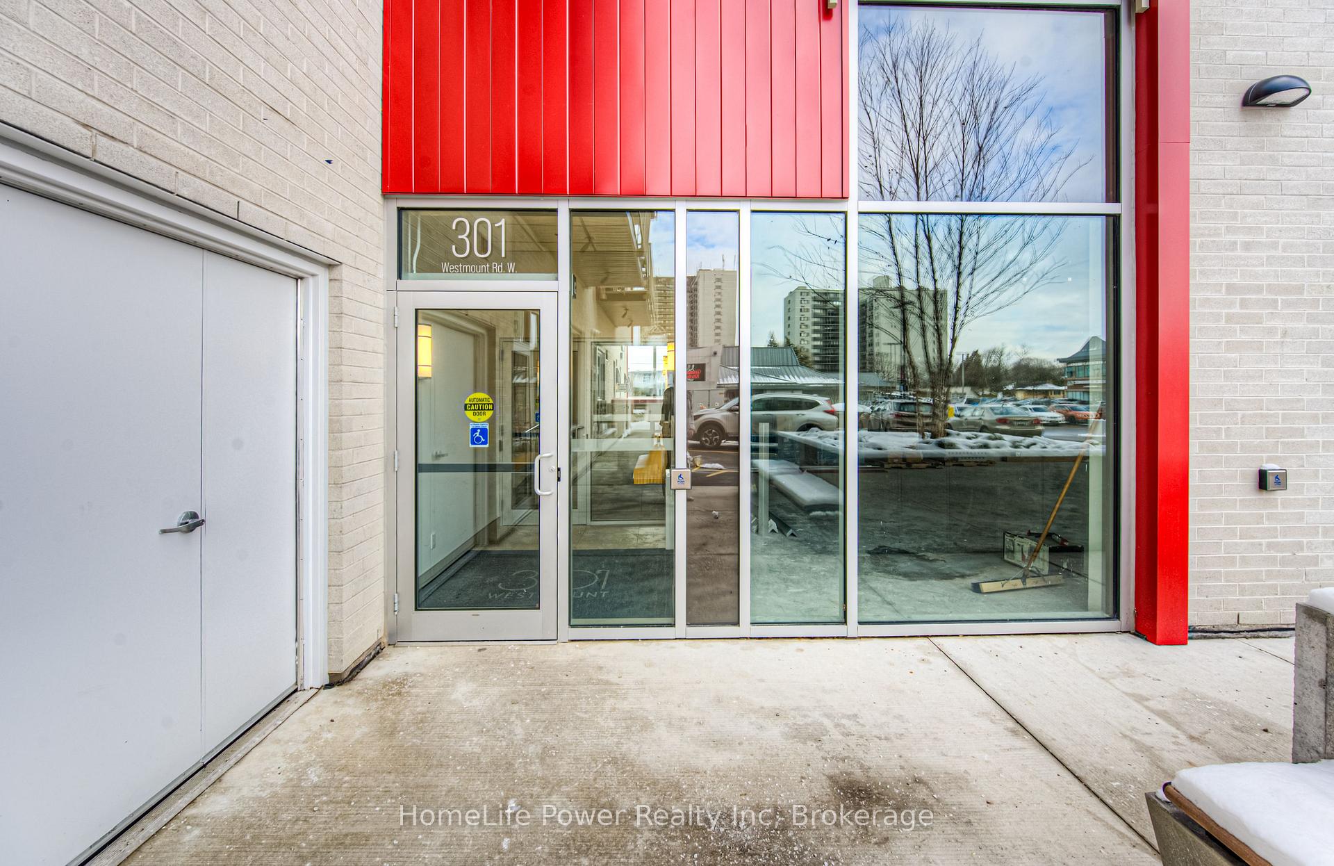 Photo 15 of Unit 320, 301 Westmount Road, Kitchener — HOMEH