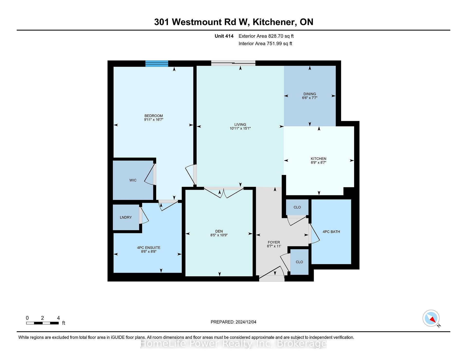 Photo 23 of Unit 320, 301 Westmount Road, Kitchener — HOMEH