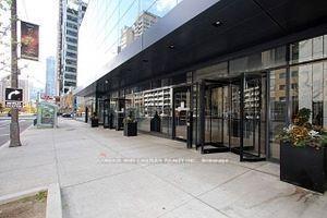 Photo 3 of Unit 2712, 488 University Avenue, Toronto, University — HOMEH