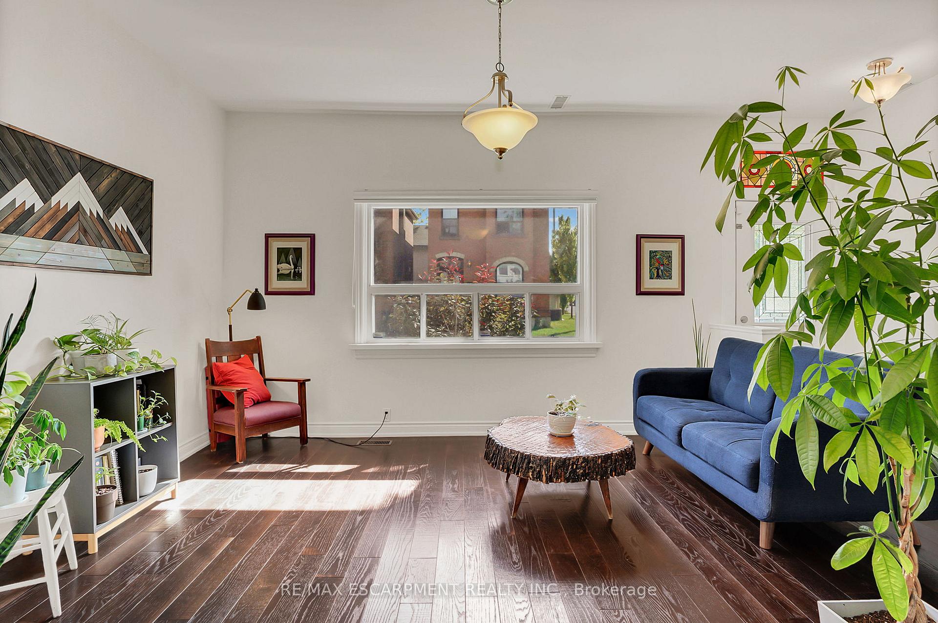 Photo 13 of 22 Liberty Street, Hamilton, Corktown — HOMEH