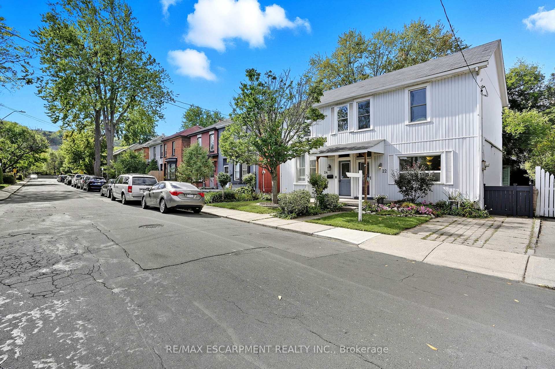 Photo 14 of 22 Liberty Street, Hamilton, Corktown — HOMEH