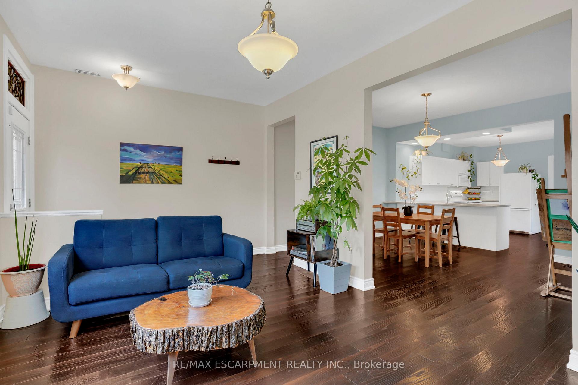 Photo 20 of 22 Liberty Street, Hamilton, Corktown — HOMEH