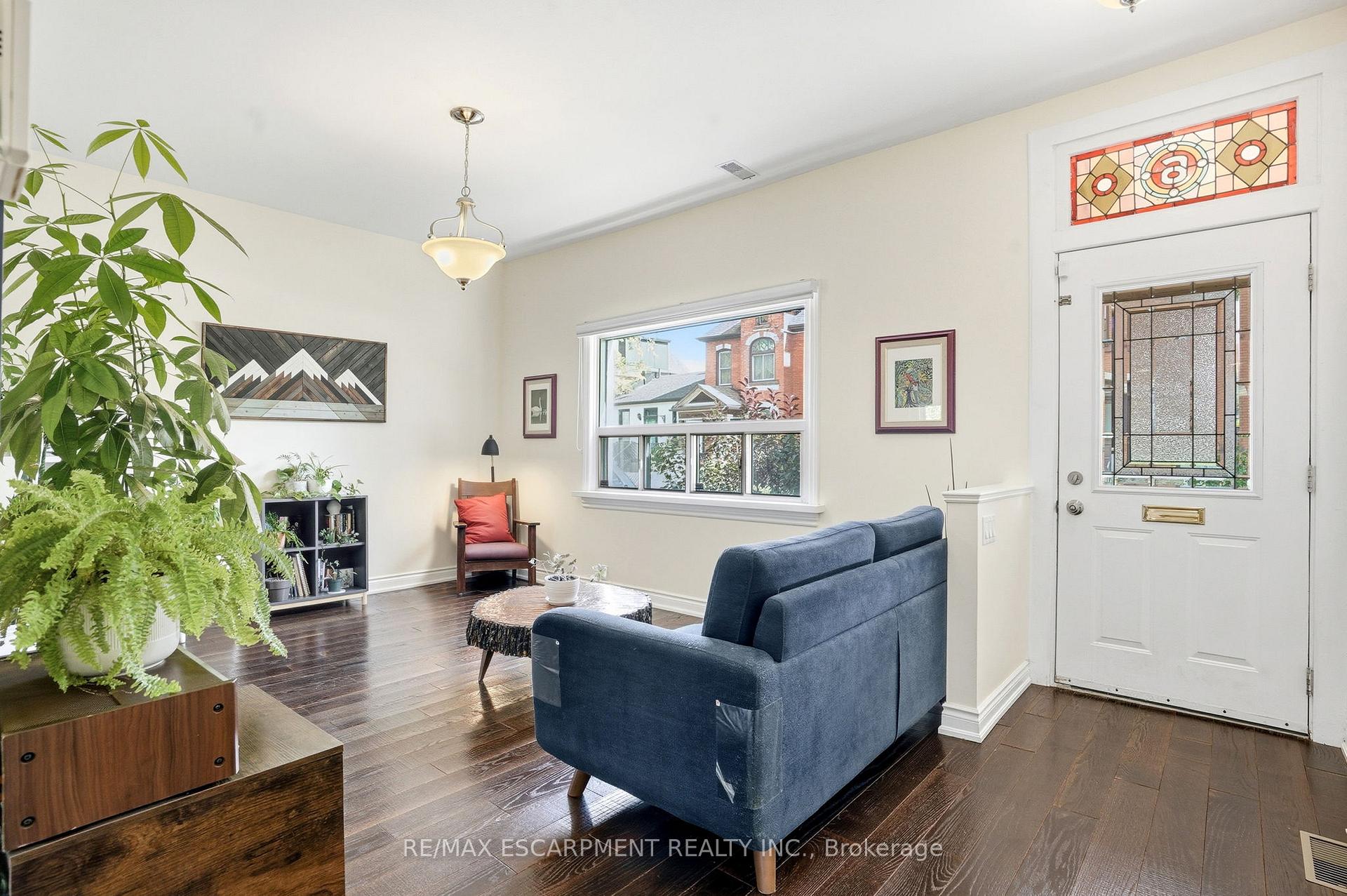 Photo 8 of 22 Liberty Street, Hamilton, Corktown — HOMEH